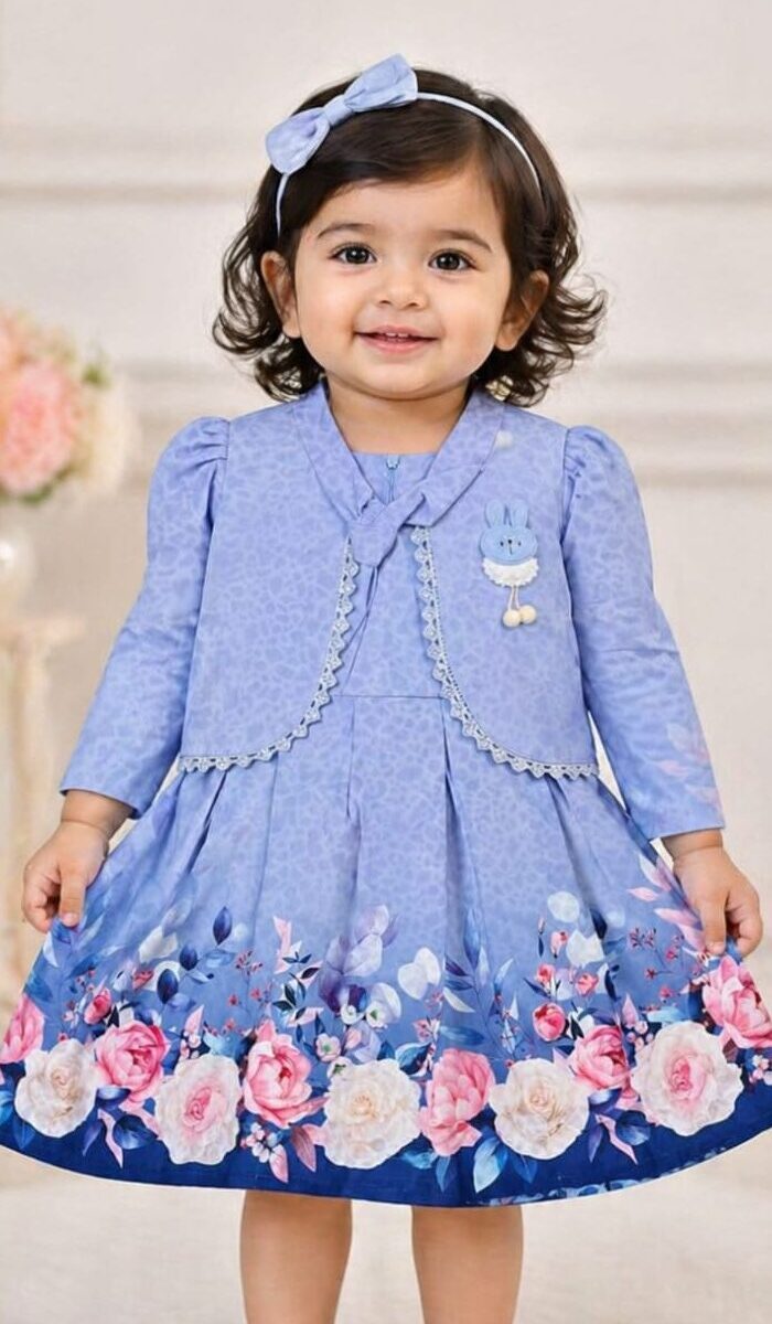 Baby Girl Frock