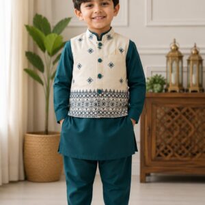 Koti Panjabi Set