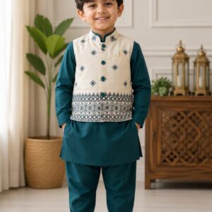 Koti Panjabi Set