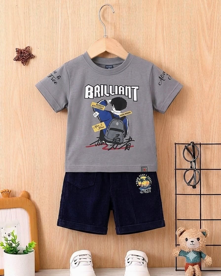T-Shirt set