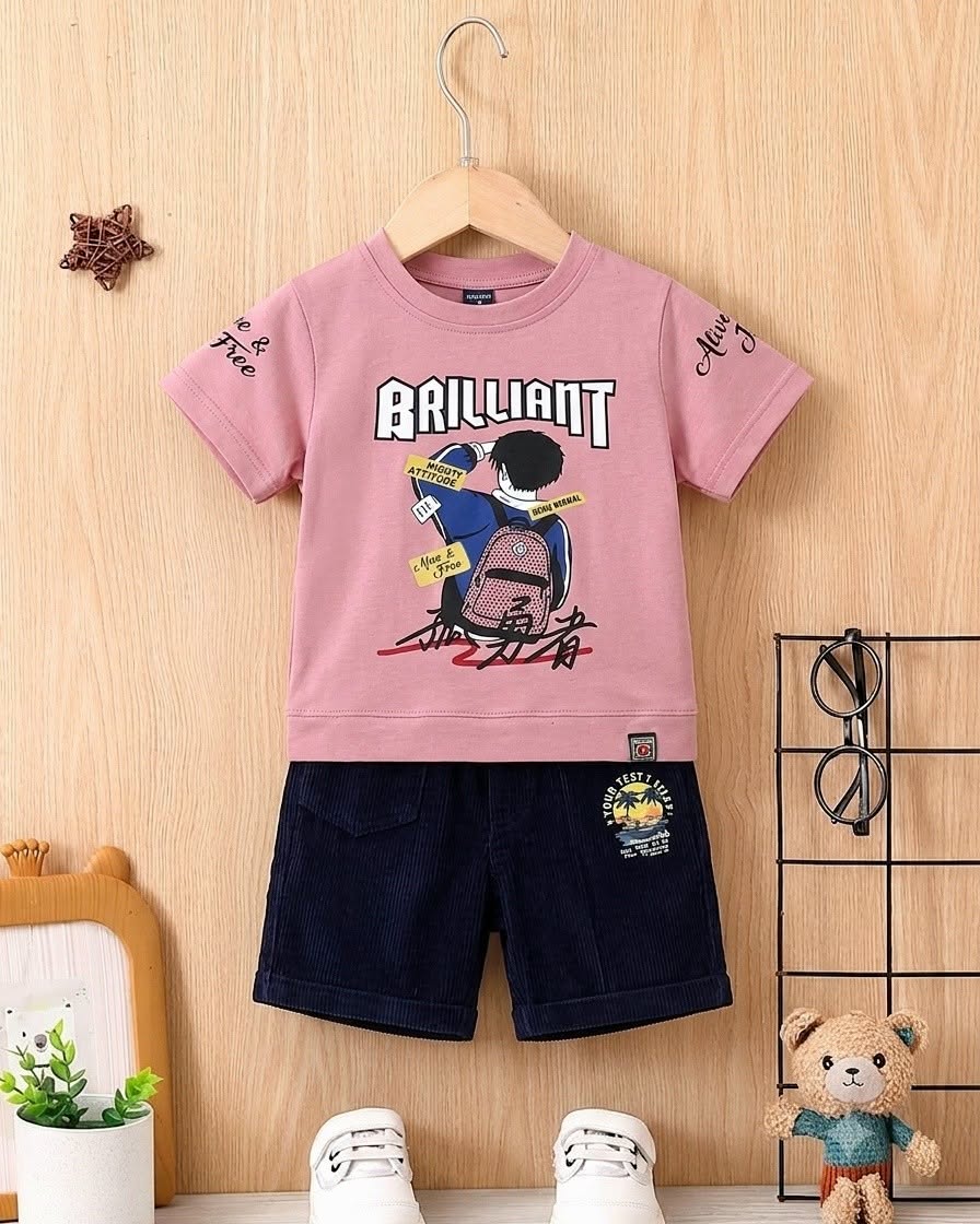 T-Shirt set