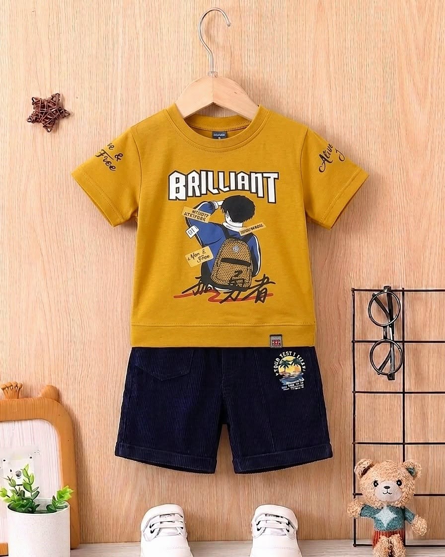 T-Shirt set