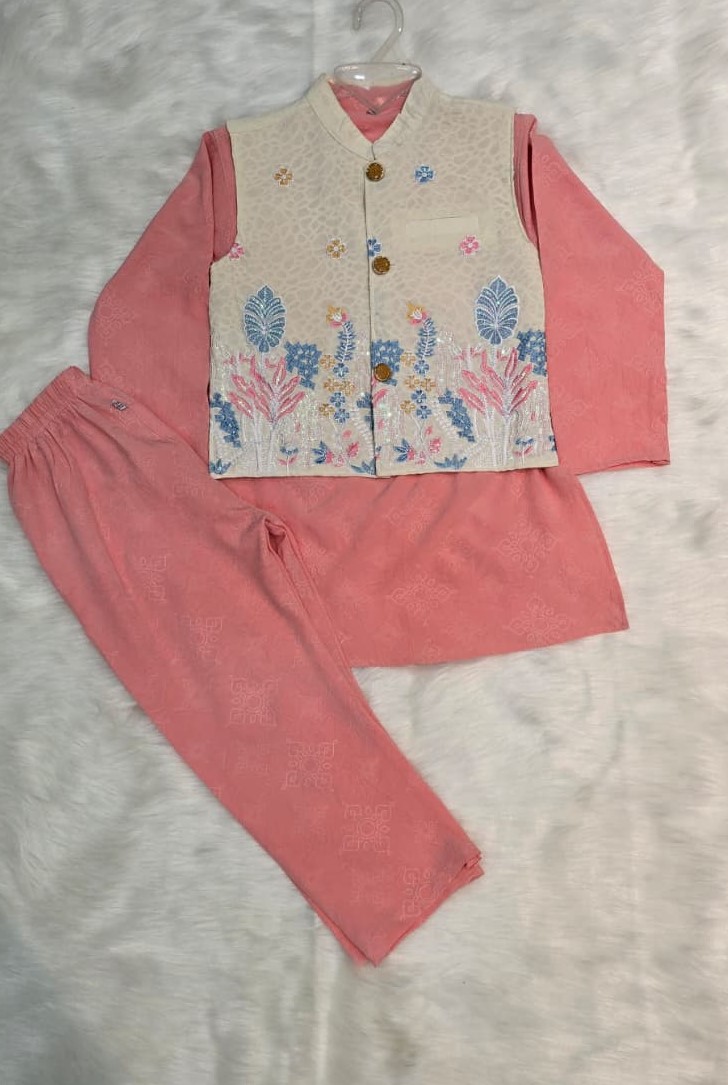 koti panjabi set