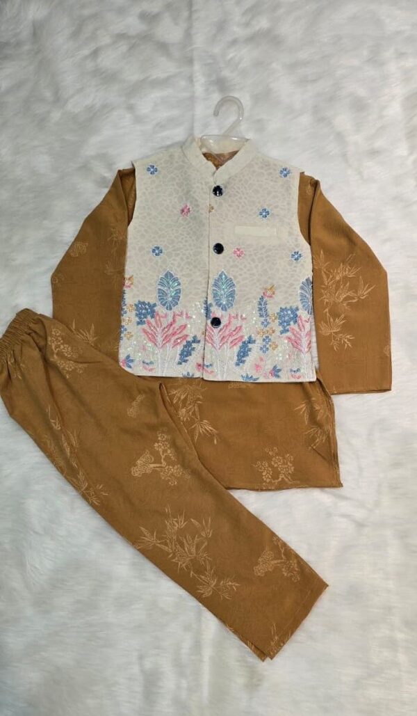 koti panjabi set