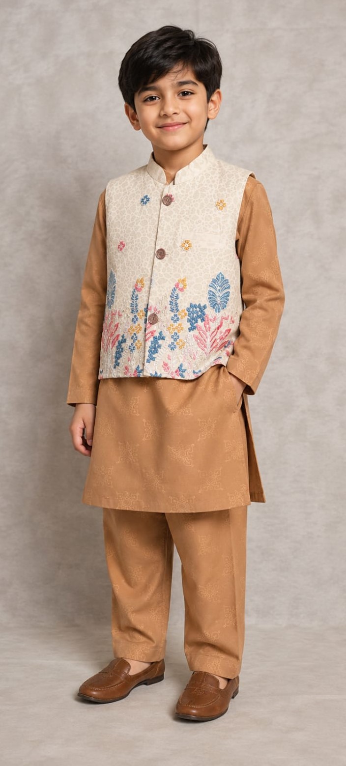 koti panjabi set