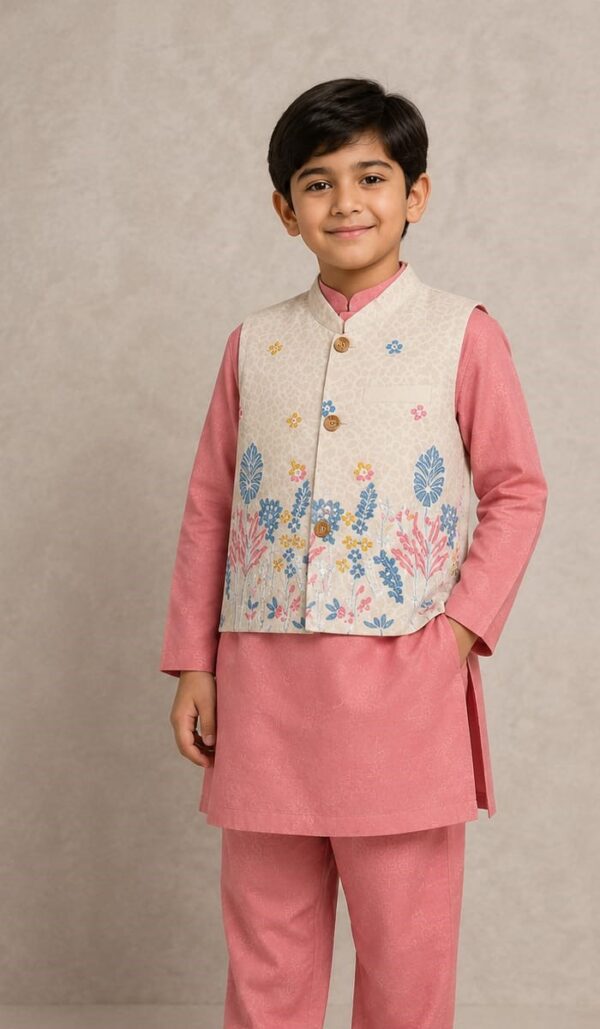 koti panjabi set