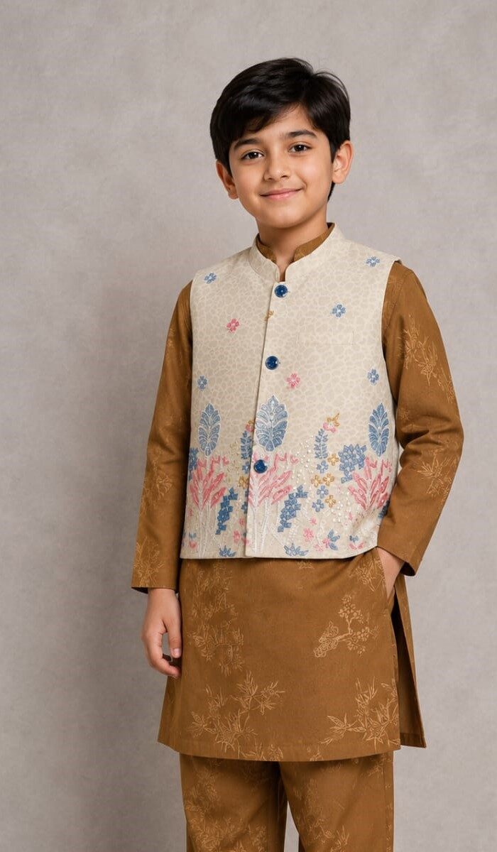 koti panjabi set