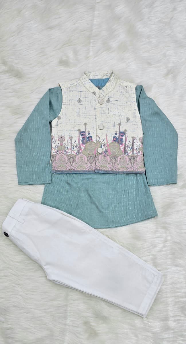 koti panjabi set