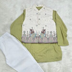 koti panjabi set