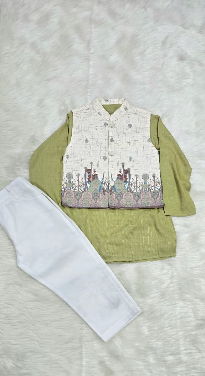 koti panjabi set