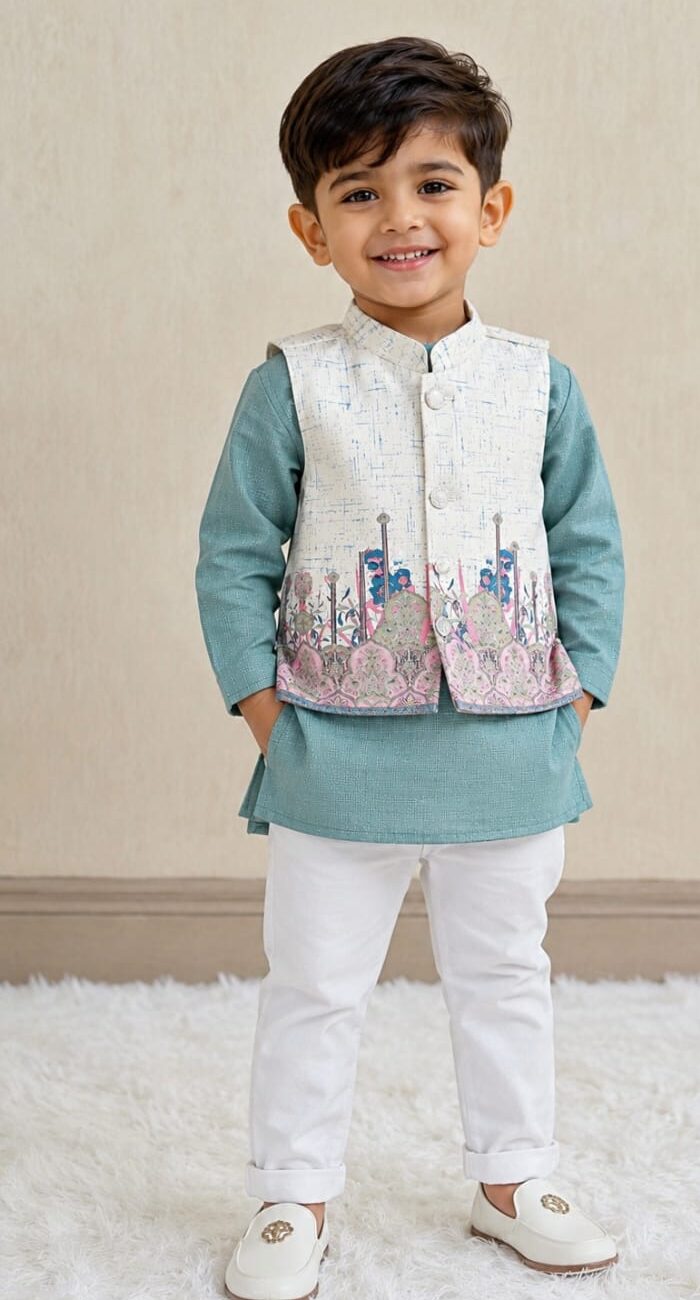koti panjabi set