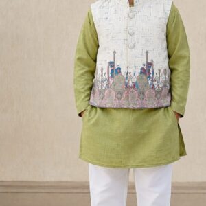 koti panjabi set