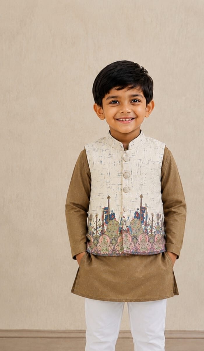 koti panjabi set