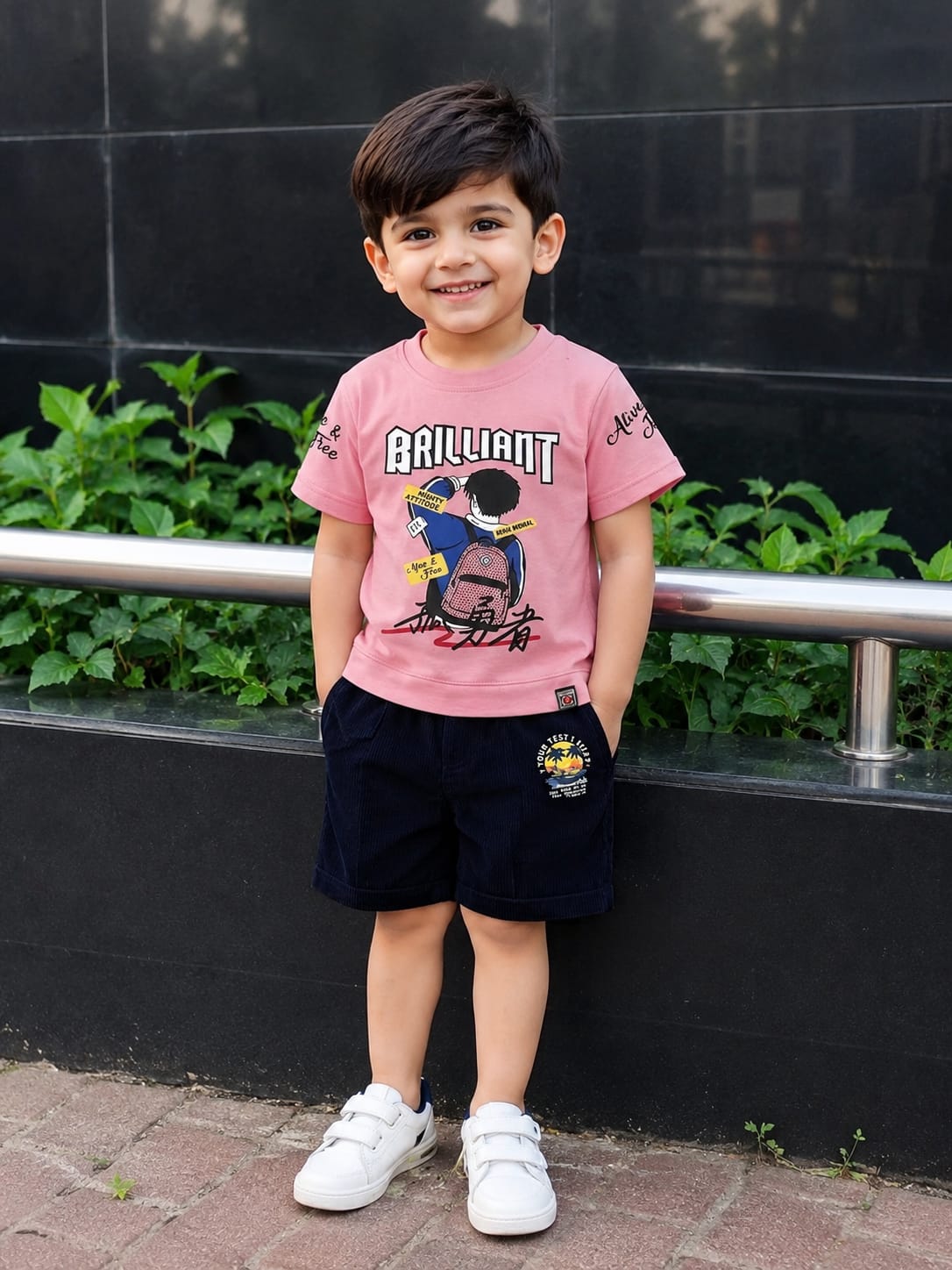 T-Shirt set